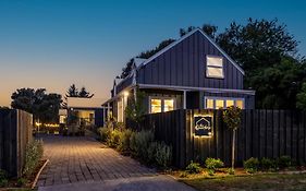 The Quarters