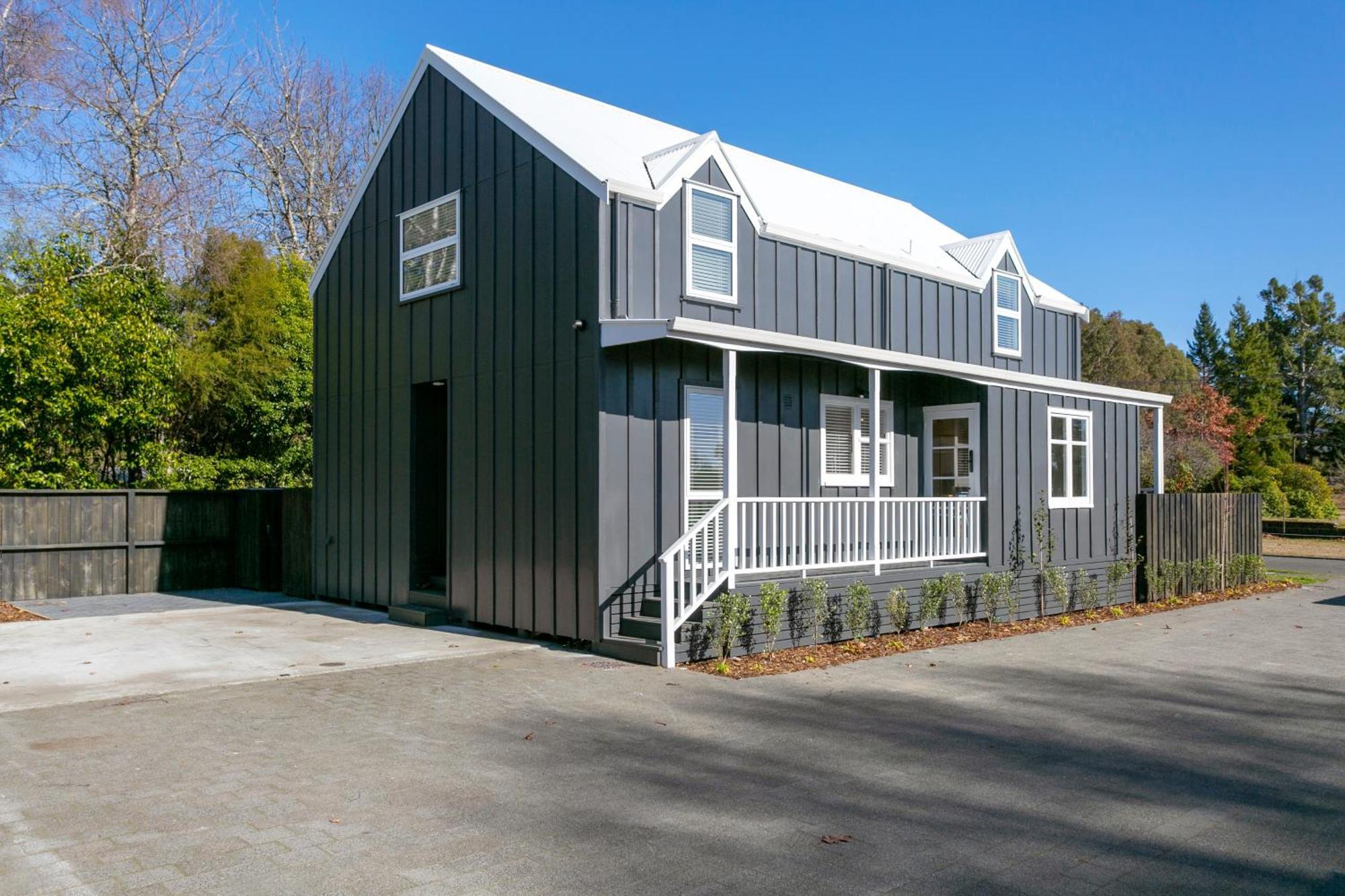 The Quarters Villa Turangi Exterior photo
